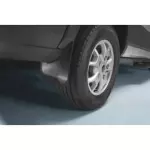 2015-2018 Ford Splash Guards Rear