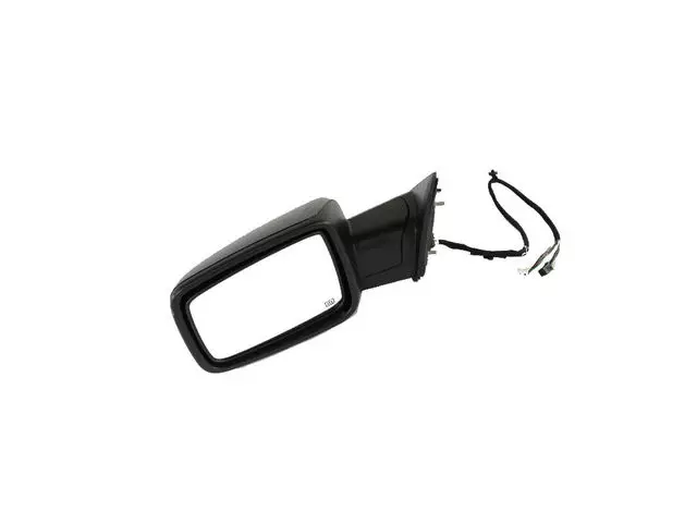 Outside Rearview Mirror, Left