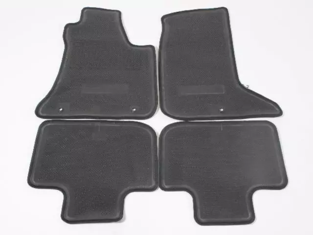 Front & Rear Mat Kit