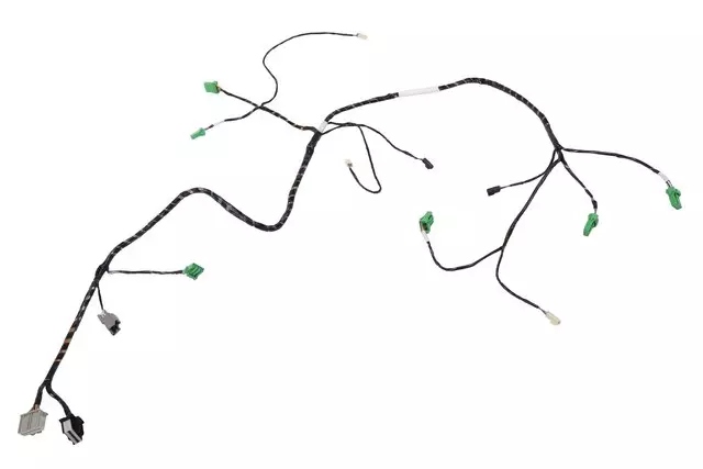 Air Conditioning Wiring Harness