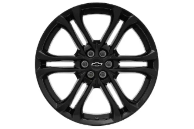 85523679 - 22x8.5-Inch Aluminum 6-Split-Spoke Wheel 2024