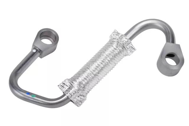 Turbocharger Coolant Feed Pipe