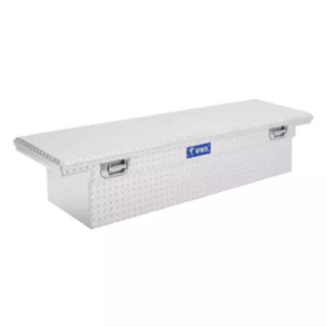 Bed Tool Box, Secure Lock Crossover