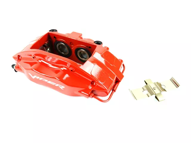Disc Brake Caliper, Left