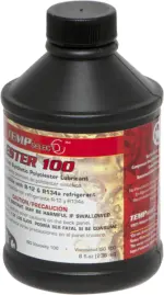 8 oz. Bottle Ester 100 Oil w/o Dye