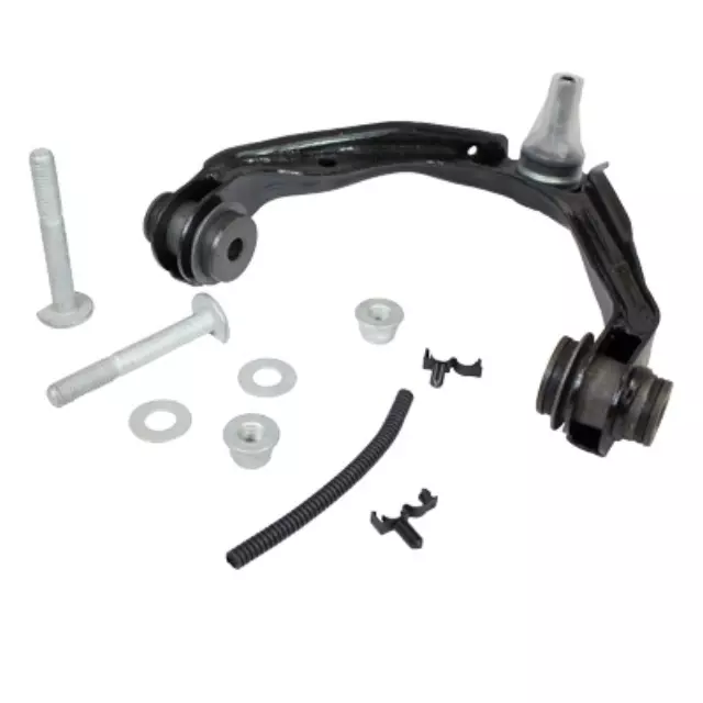 2005 Crown Victoria Front Suspension