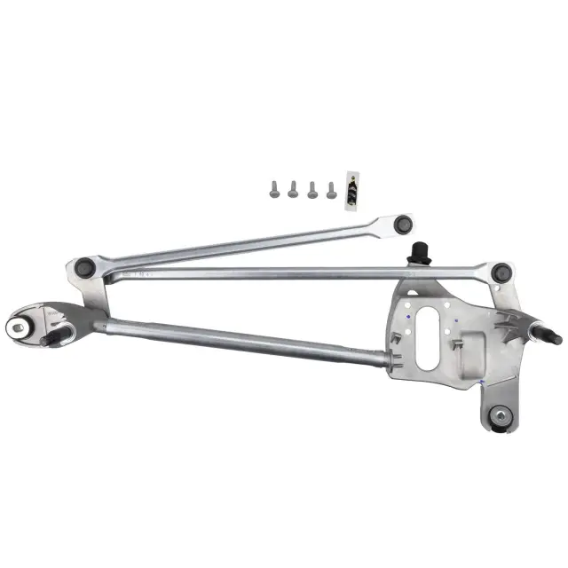 Windshield Wiper Transmission Linkage For Ford Focus 2006-2007 Front – 7S4Z17566A, 602-317