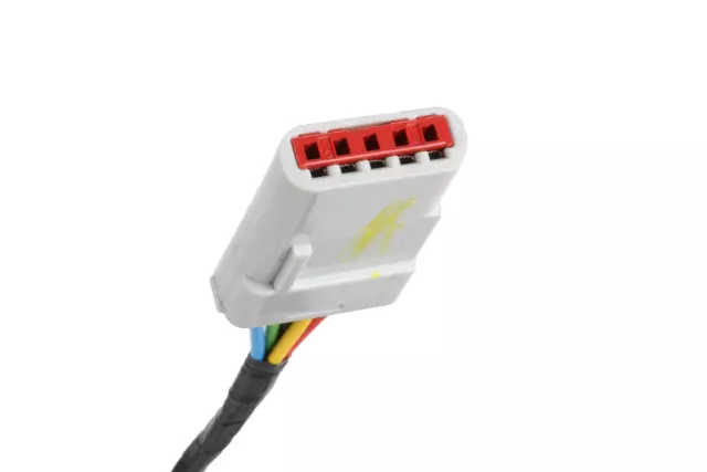 Front Exterior Side Door Handle