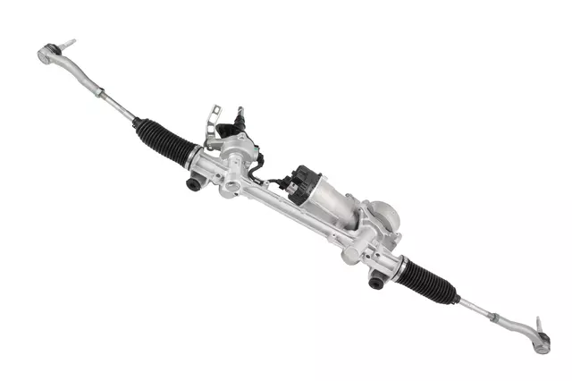 A-Premium Power Steering Rack and Pinion Assembly, with Boots, Compatible with Chevrolet Camaro & Pontiac Firebird 1998 1999 2000 2001 2002, Replace # 19320489, 26060047