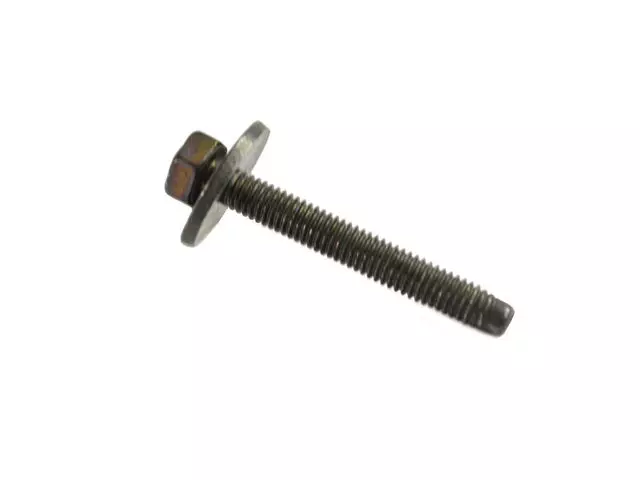 Hex Head Bolt