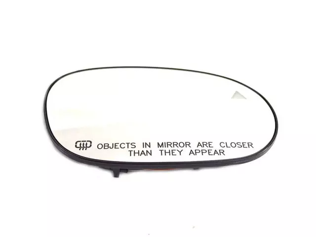 とはれぺージ 68252724AB - Mirror Replacement Glass, Right 2015-2023 Dodge