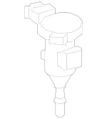 Purge Control Valve