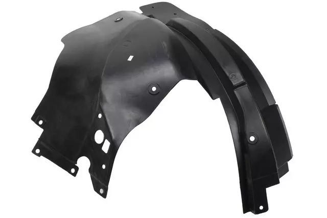Front Driver Side Rearward Wheelhouse Liner
