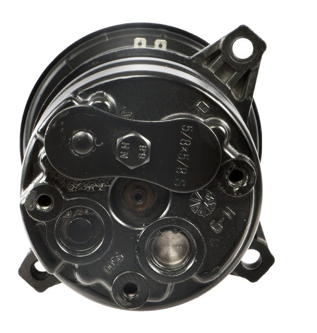 thumbnail image 2 of Remanufactured Delco AC Compressor – 1962-1979 GM Cars, OEM 15-20515, The Parts Place Inc. 2 of 6