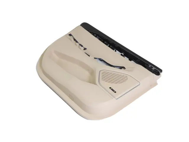 2021-2026 Jeep Front Door Trim Panel, Left 7GF27WT3AA | My Mopar Parts
