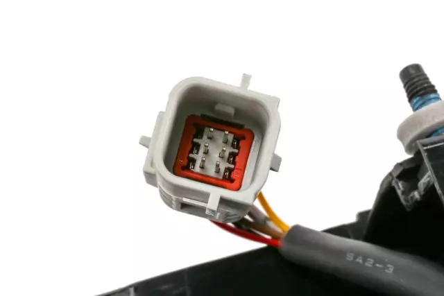 Deck Lid Center Applique