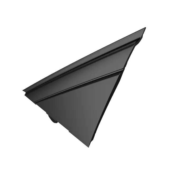 2012-2019 Fiat 500 Panel-mirror Flag 1SH17KX7AA | Mopar Online Parts