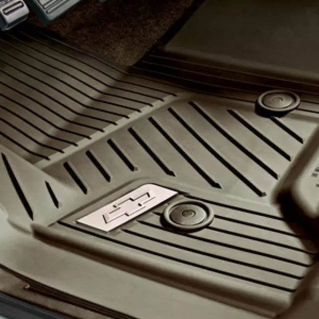 Floor Liners, All-Weather