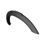 Wheel Opening Flare Molding, Right