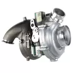 Turbocharger