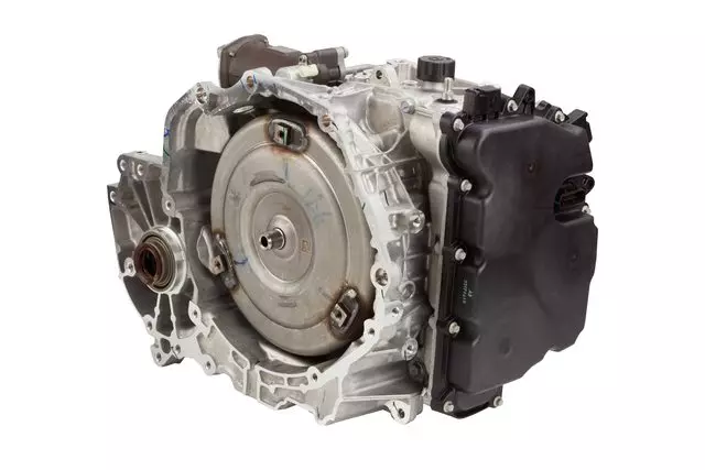 2018-2019 Chevrolet Equinox Automatic Transmission Assembly