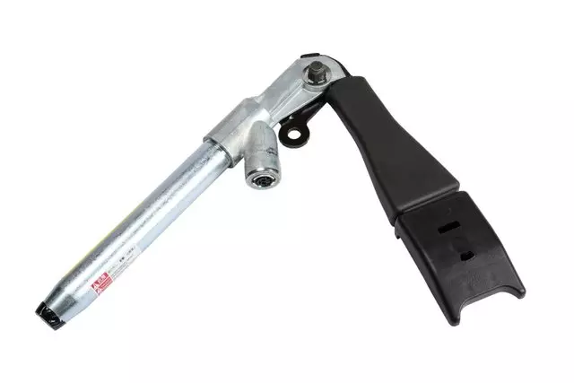 Black Driver Seat Belt Tensioner Kit