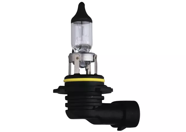 Front Fog Light Bulb with Black Base