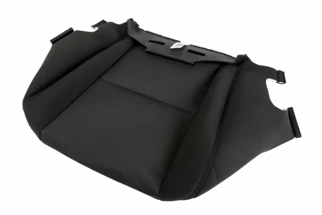 Genuine GM Ebony Driver Seat Cushion Cover 20833416