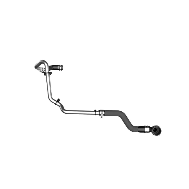 Acdelco 20268S Upper Molded Coolant Hose