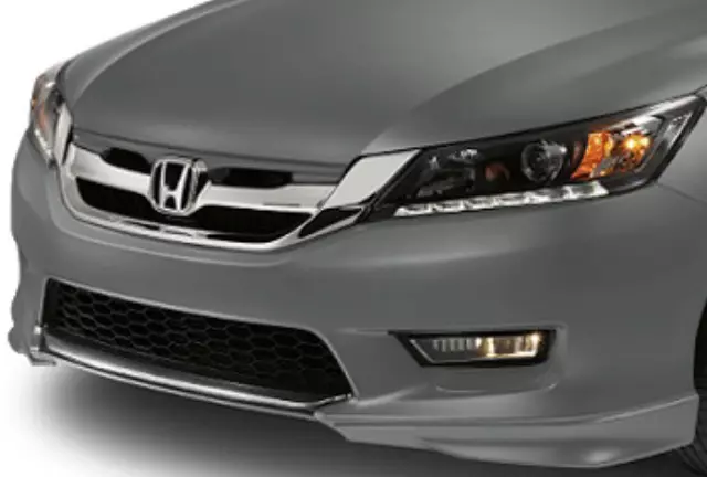 2013-2015 Honda Accord - Spoiler Front Under-Body