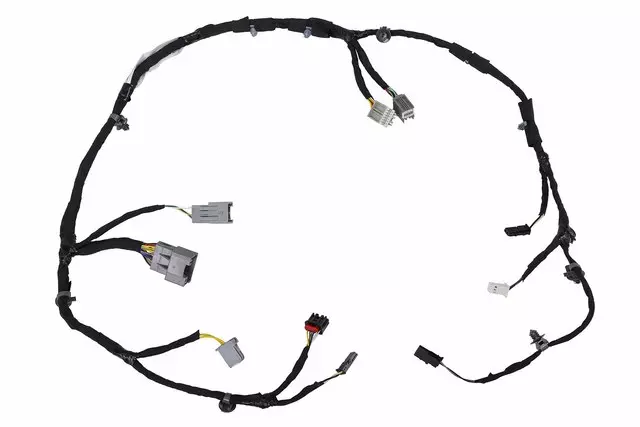 2018-2019 Cadillac ATS - Front Driver Side Door Wiring Harness