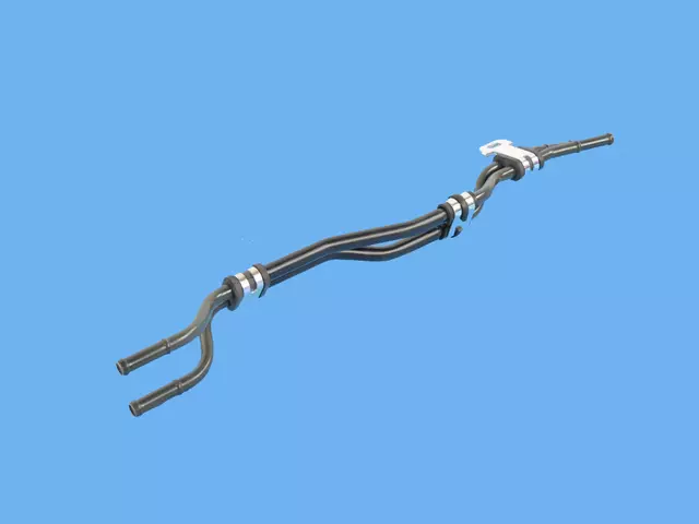 Transmission Oil Cooler Hose And Tube