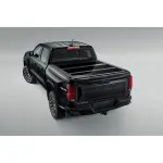 Short Bed Hard Folding Painted Tonneau Cover