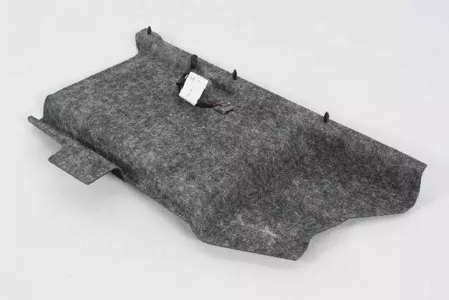 Instrument Panel Closeout Panel