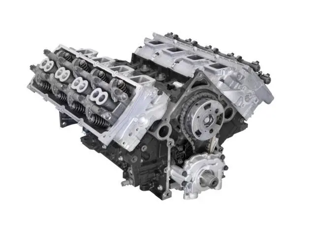 345 Crate HEMI® Long Block P5160616AA | Direct Connection