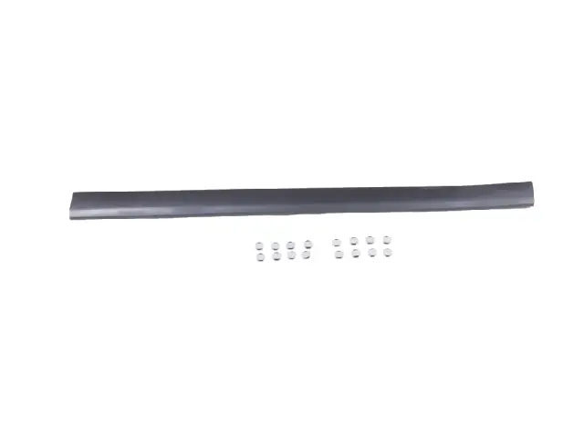 2021-2026 Jeep Front Door Molding, Right 6QA00TZZAA | My Mopar Parts