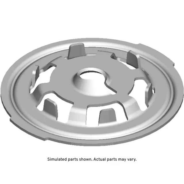 20172024 GM Exhaust Heat Shield Nut 11602886 GM