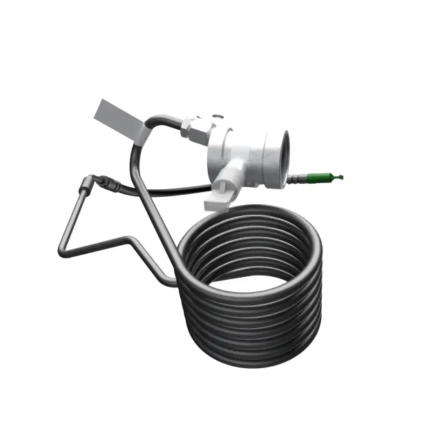 52104845AF - Clutch Hydraulic Hose 2013-2016 Dodge Dart | The
