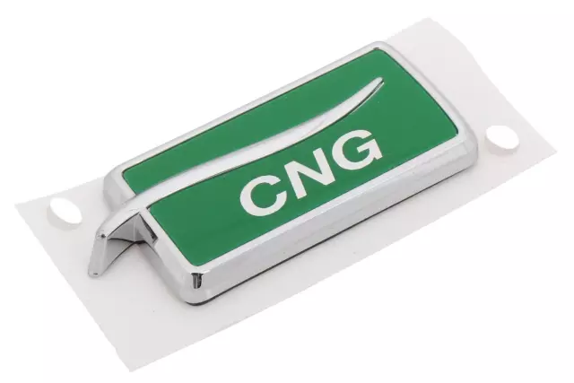 Deck Lid CNG Emblem