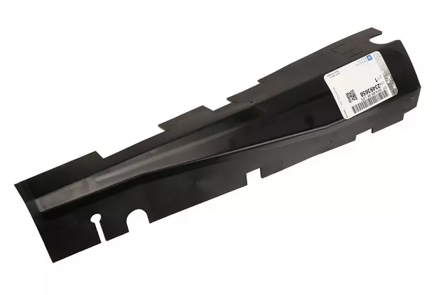 Driver Side Radiator Air Baffle