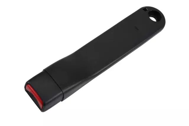 2005-2007 Hummer H2 Buckle End 89023187 GM | GMPartsDirect.com