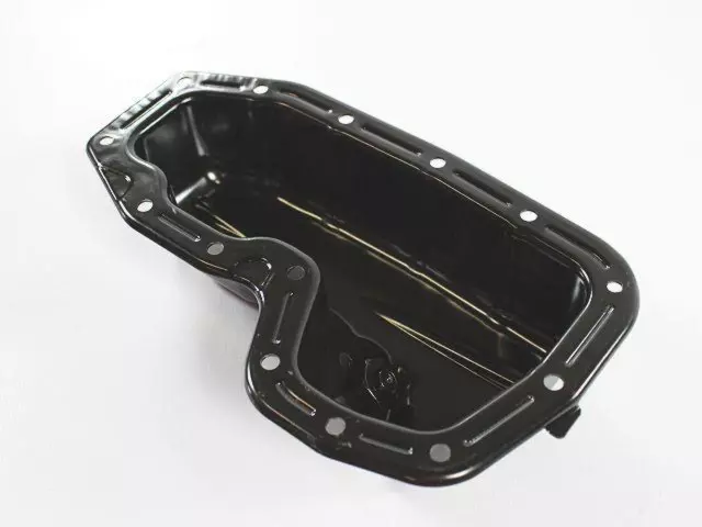Engine Oil Pan, Lower