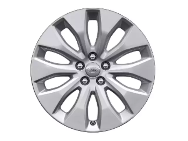 Alloy Wheel - 18 Inch 10 Spoke - Style 1021