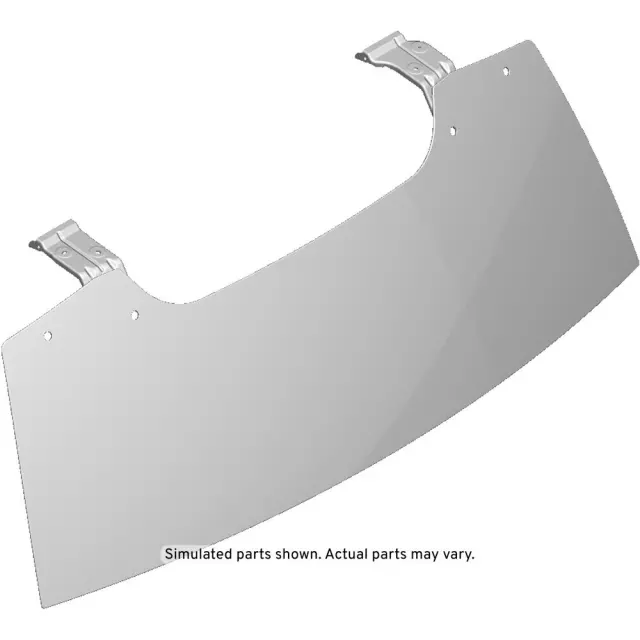 Rear Compartment Lift Window