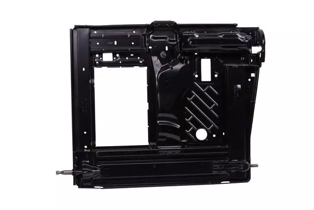 Rear Driver Side Seat Back Panel