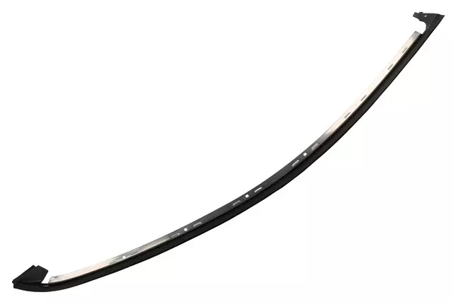 Front Driver Side Door Window Upper Reveal Molding