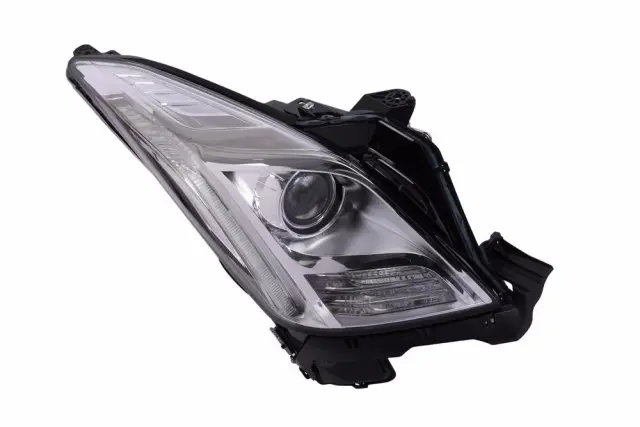 2013-2014 Cadillac XTS Passenger Side Headlamp Assembly 19435329