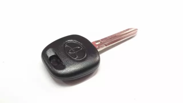 89785-08020 - Transmitter, Transponder Key Master 2007-2009 Toyota