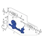 Motorcraft™ Rack And Pinion Assembly