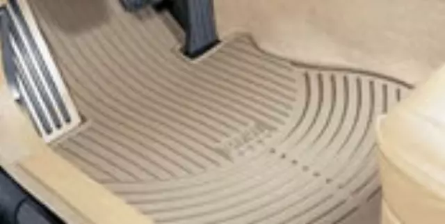 51-47-0-151-501 - All-Weather Floor Mats (Front Set) - Beige 